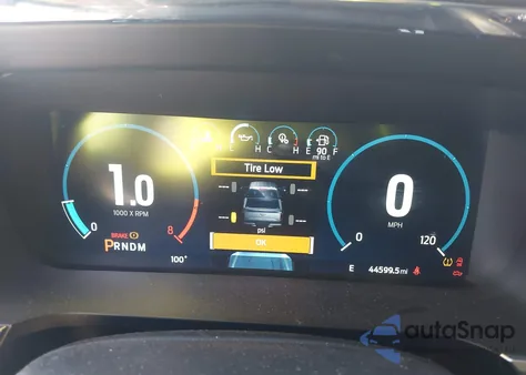 2022 Ford F-150 Lariat из США, поврежденный, VIN 1FTEW1C52NKD64563